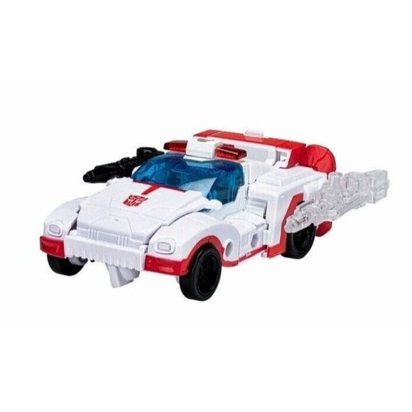 Hasbro Transformers: Legacy Deluxe Autobot Minerva Action Figure - Picture 7 of 7